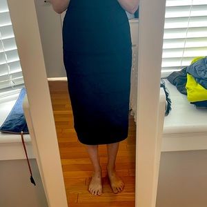 lululemon bodycon pencil skirt